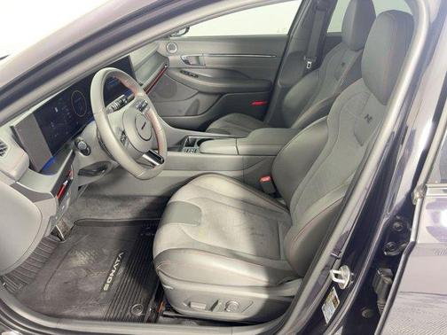 2024 Hyundai SONATA N Line