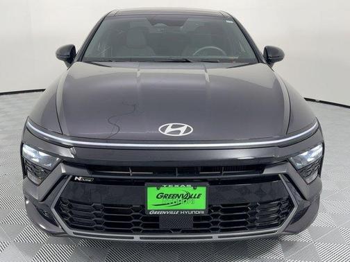 2024 Hyundai SONATA N Line