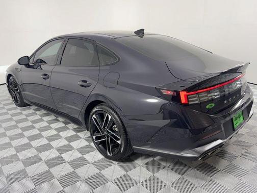 2024 Hyundai SONATA N Line