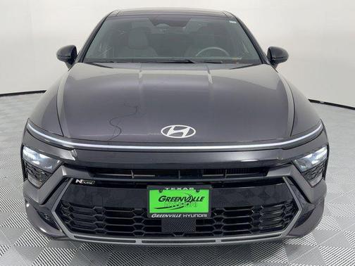 2024 Hyundai SONATA N Line