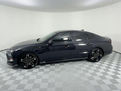 2024 Hyundai SONATA N Line