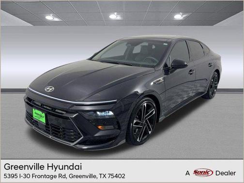 2024 Hyundai SONATA N Line