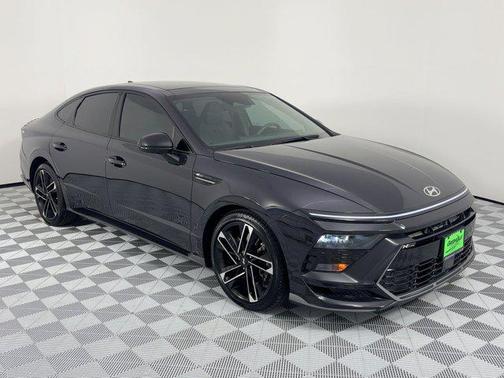 2024 Hyundai SONATA N Line