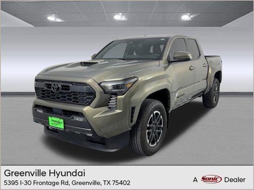 2024 Toyota Tacoma TRD Sport