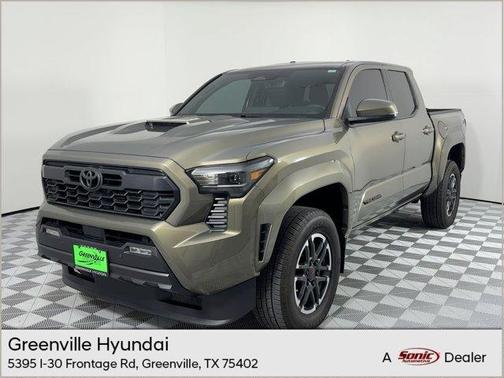 2024 Toyota Tacoma TRD Sport