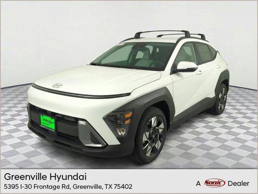 2025 Hyundai KONA SEL Convenience