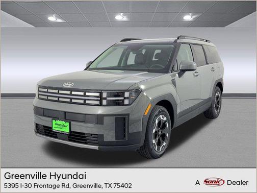 2026 Hyundai SANTA FE SEL