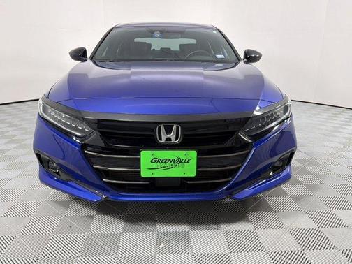 2022 Honda Accord Sport 2.0T