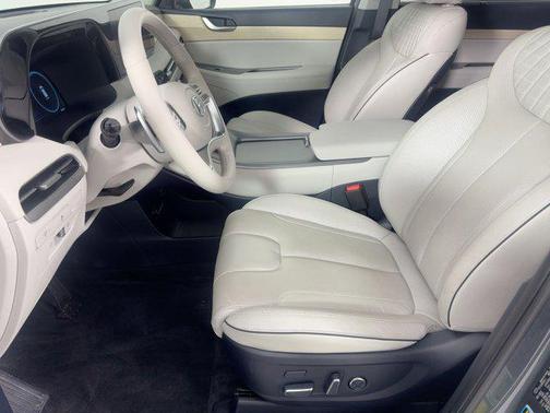 2023 Hyundai PALISADE Limited