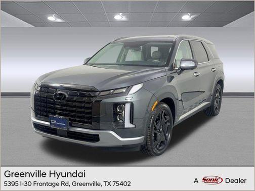 2023 Hyundai PALISADE Limited