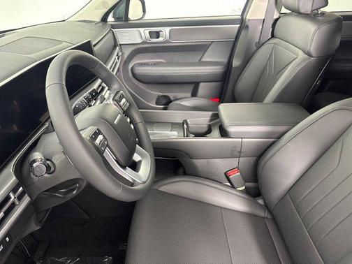 2026 Hyundai SANTA FE HEV SEL
