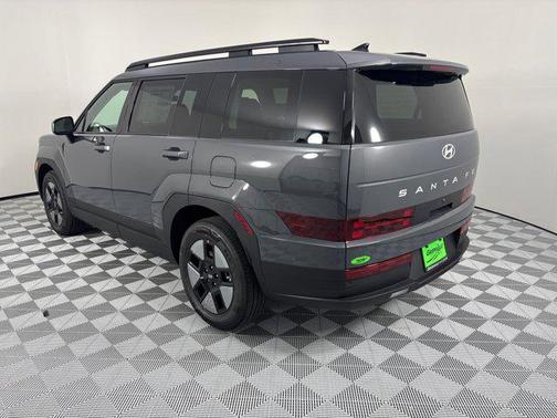 2026 Hyundai SANTA FE HEV SEL