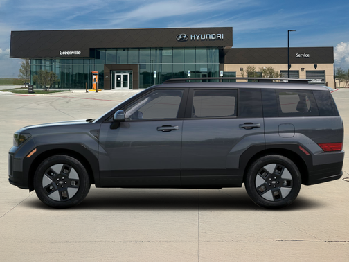 2026 Hyundai SANTA FE HEV SEL
