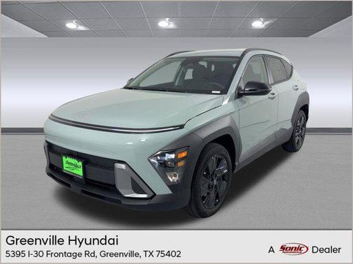 2026 Hyundai KONA SEL Sport