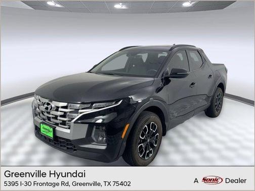 2022 Hyundai SANTA CRUZ 2.5T SEL Premium