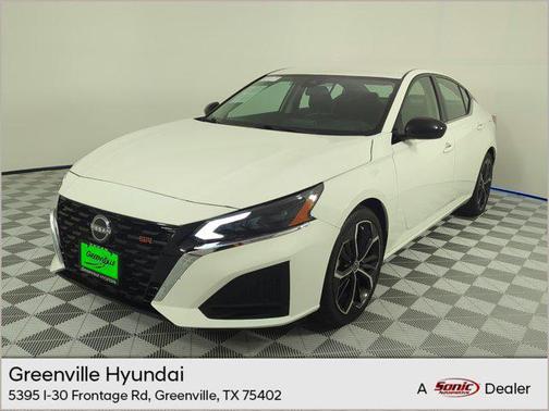 2023 Nissan Altima 2.5 SR