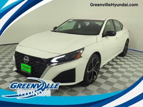 2023 Nissan Altima 2.5 SR