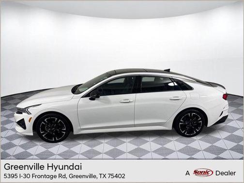 2023 Kia K5 GT-Line