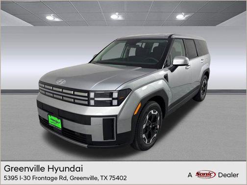 2026 Hyundai SANTA FE SE