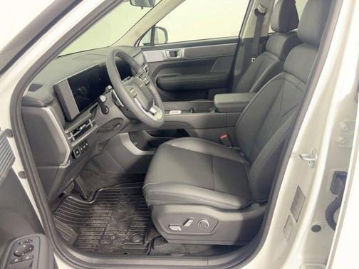 White 2026 Hyundai SANTA FE SEL