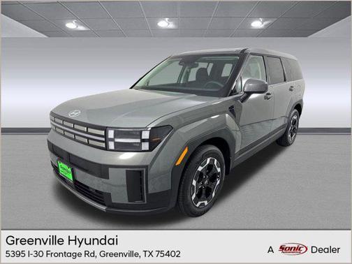 2026 Hyundai SANTA FE SE