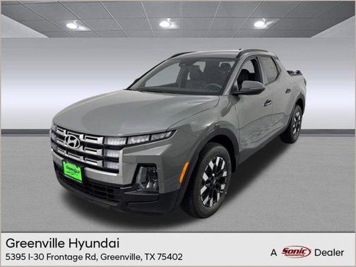 2026 Hyundai SANTA CRUZ SEL