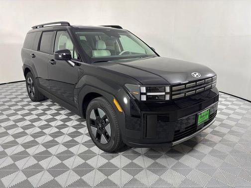 2026 Hyundai SANTA FE HEV SEL