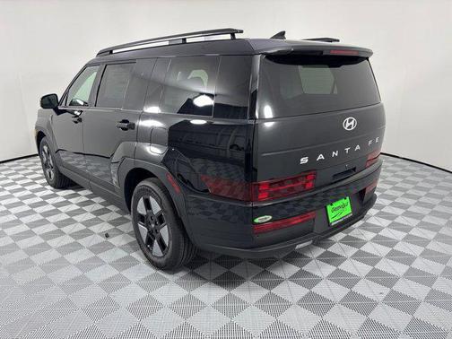 2026 Hyundai SANTA FE HEV SEL