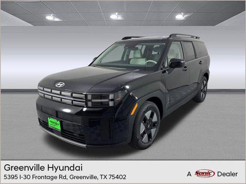 2026 Hyundai SANTA FE HEV SEL