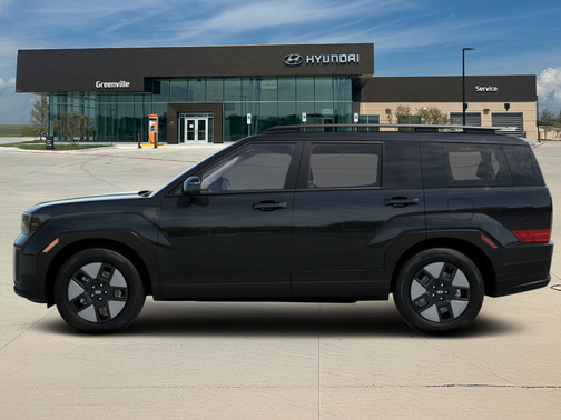 2026 Hyundai SANTA FE HEV SEL