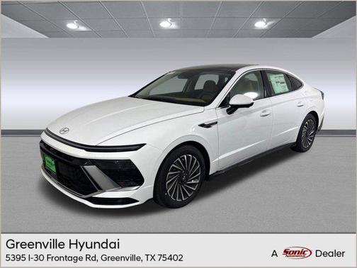 2025 Hyundai SONATA Hybrid Limited