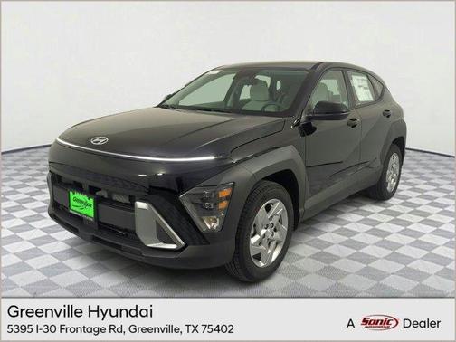 2025 Hyundai KONA SE
