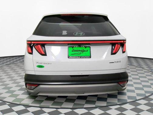 2025 Hyundai TUCSON Hybrid SEL Convenience