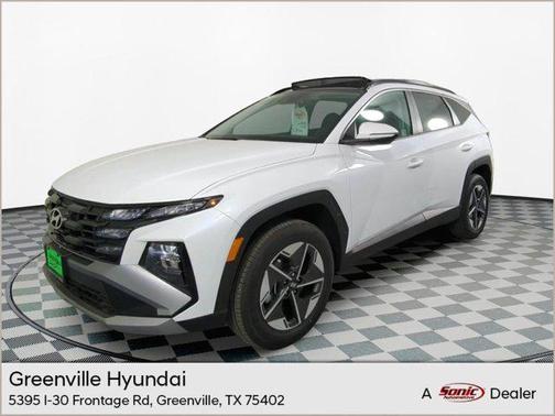 2025 Hyundai TUCSON Hybrid SEL Convenience