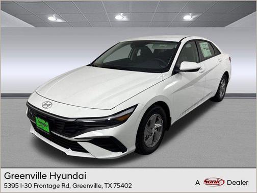 2025 Hyundai ELANTRA SE