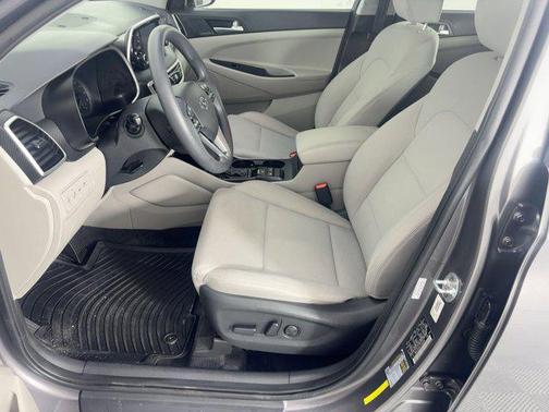 2020 Hyundai TUCSON Value