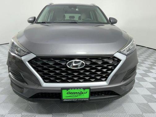 2020 Hyundai TUCSON Value