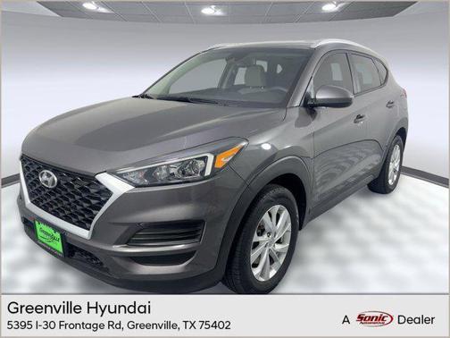 2020 Hyundai TUCSON Value