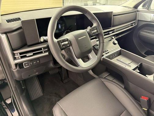 Phantom Black 2026 Hyundai SANTA FE SEL