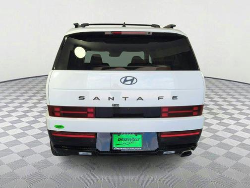 2025 Hyundai SANTA FE Calligraphy