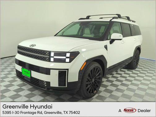 2025 Hyundai SANTA FE Calligraphy
