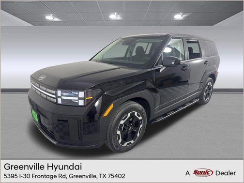 2026 Hyundai SANTA FE SE