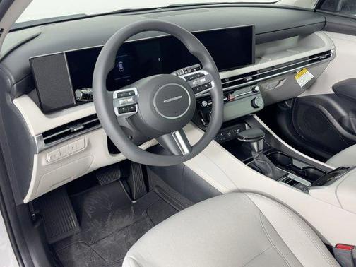 Serenity White Pearl 2026 Hyundai TUCSON SEL