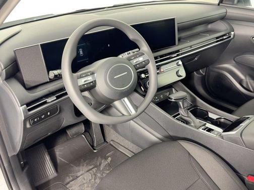 Serenity White Pearl 2026 Hyundai TUCSON SEL