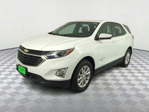 2021 Chevrolet Equinox 1LT