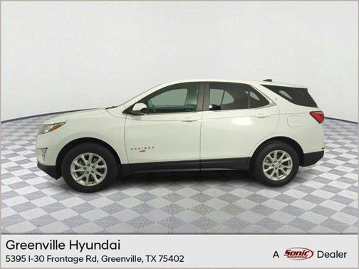 2021 Chevrolet Equinox 1LT