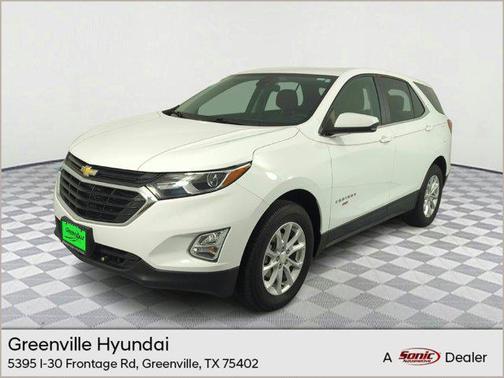 2021 Chevrolet Equinox 1LT