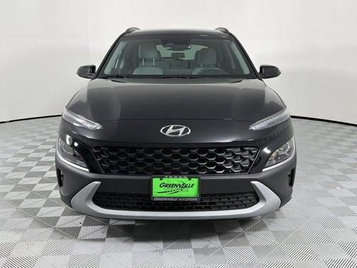 Abyss Black Pearl 2023 Hyundai KONA SEL