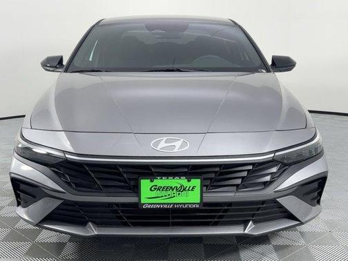 2026 Hyundai ELANTRA HEV SEL Sport