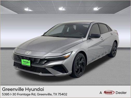 2026 Hyundai ELANTRA HEV SEL Sport